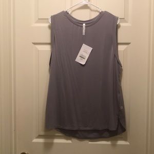 Fabletics faith tunic tank
